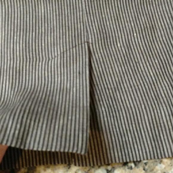 Vintage Evan Picone 100% linen Women's skirt, size 16 - Picture 2 of 8